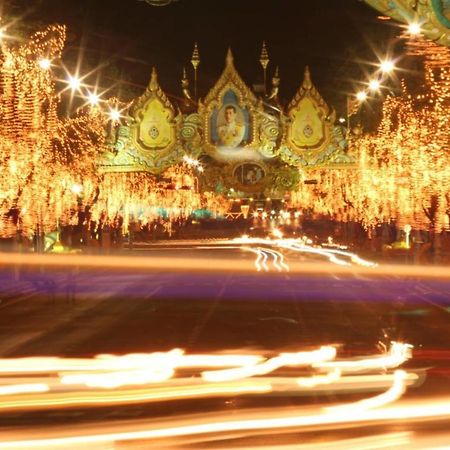 ปิดถาวร Bangkok Eksteriør bilde