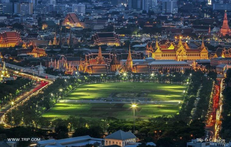 ปิดถาวร Bangkok Eksteriør bilde
