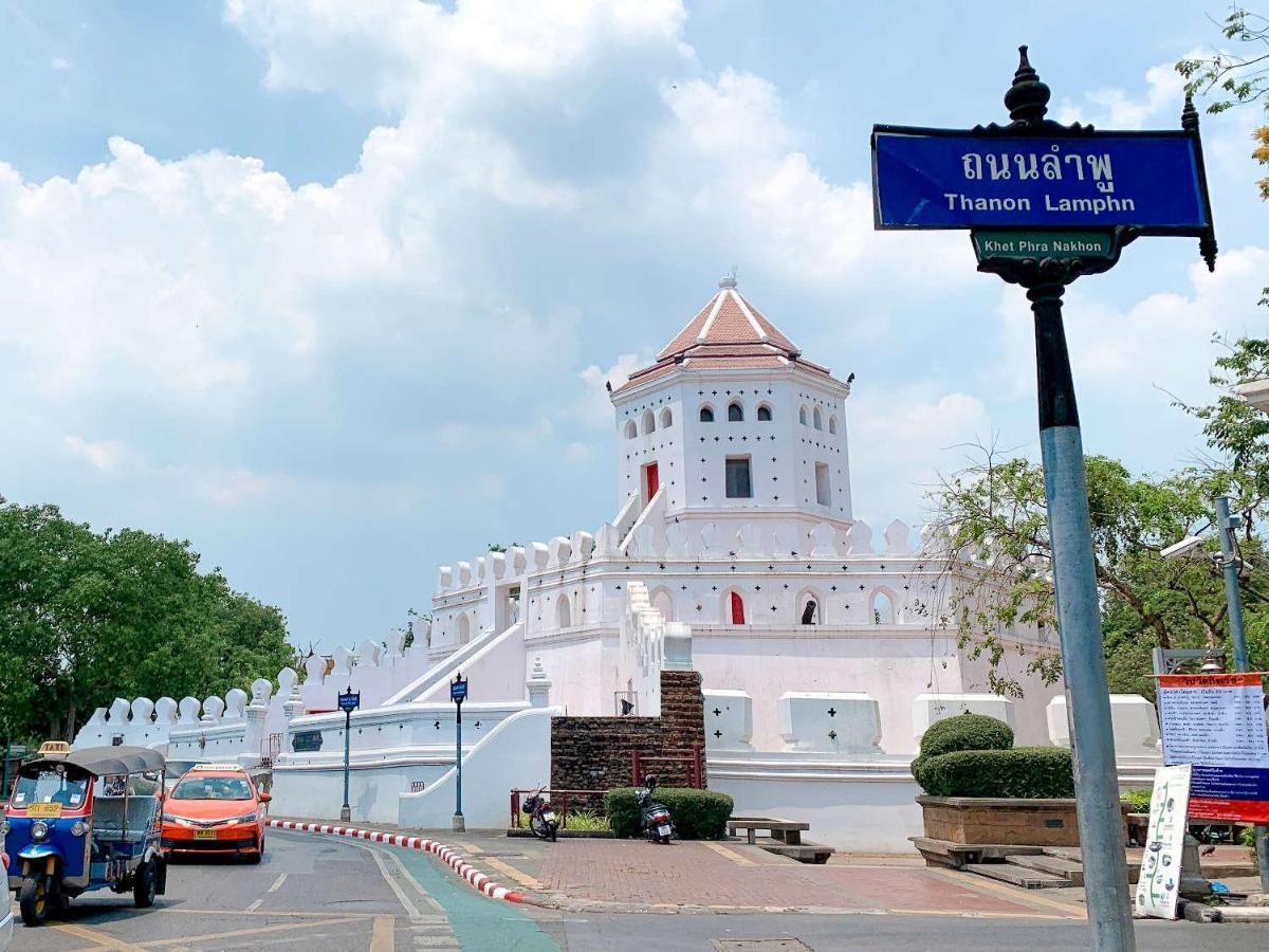 ปิดถาวร Bangkok Eksteriør bilde