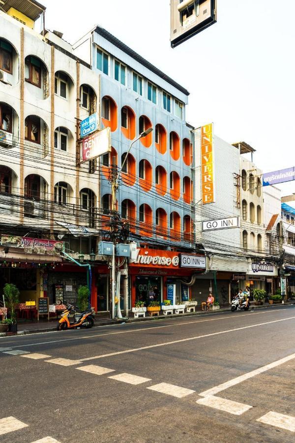 ปิดถาวร Bangkok Eksteriør bilde
