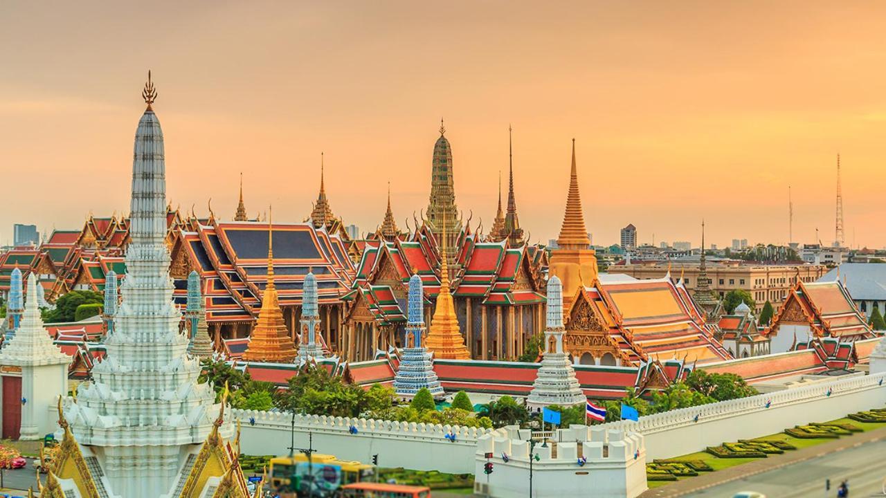 ปิดถาวร Bangkok Eksteriør bilde