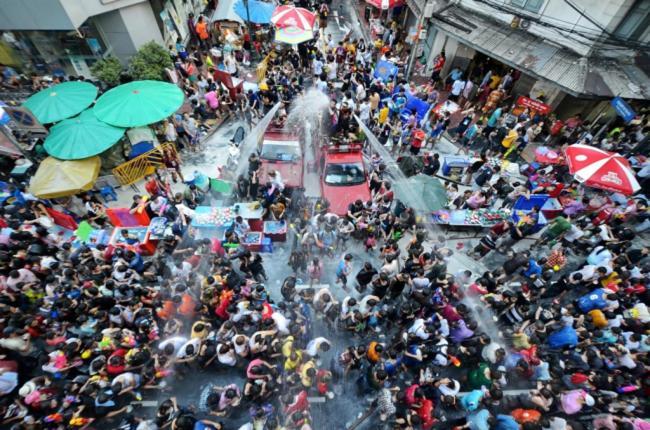 ปิดถาวร Bangkok Eksteriør bilde