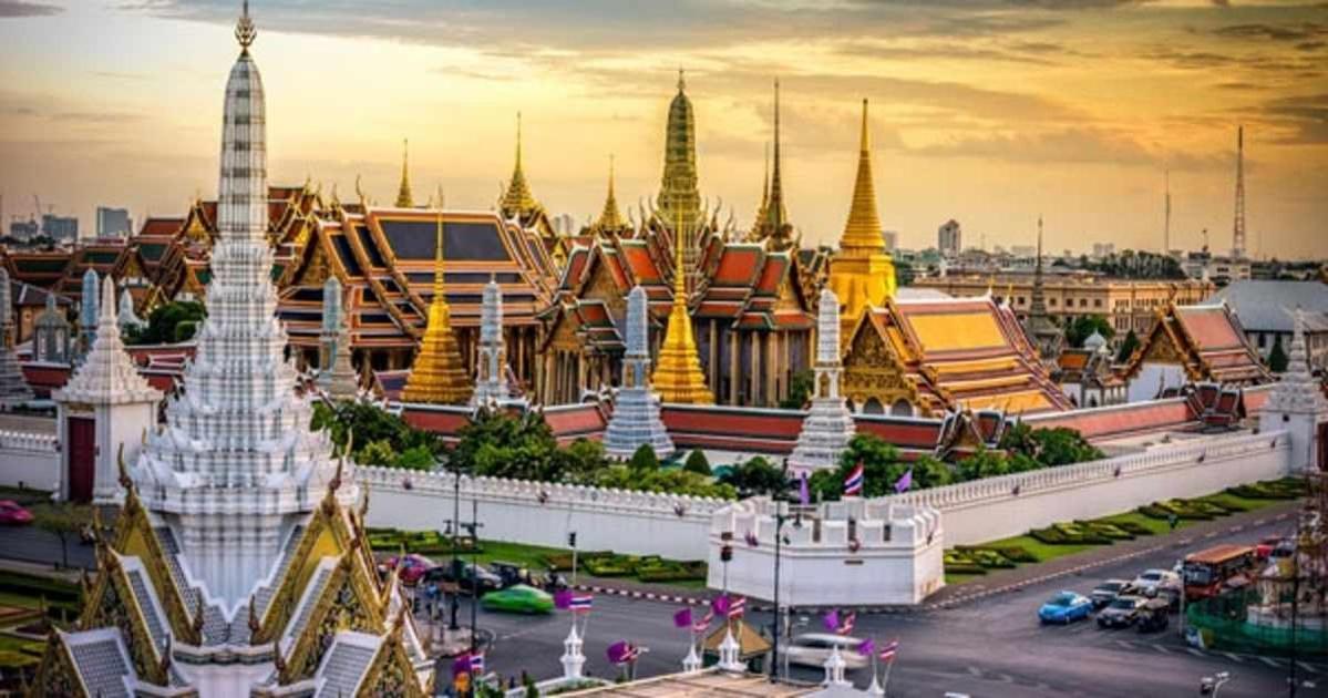 ปิดถาวร Bangkok Eksteriør bilde