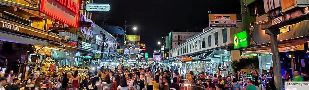 ปิดถาวร Bangkok Eksteriør bilde