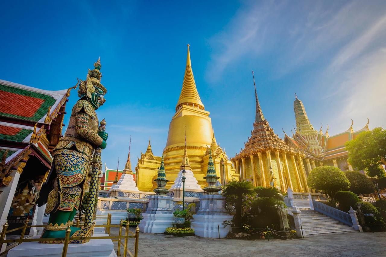 ปิดถาวร Bangkok Eksteriør bilde